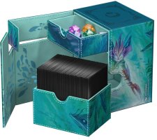 Ultimate Guard Magic: The Gathering - Lorwyn Eclipsed Flip'n'Tray Deck Case 133+ XenoSkin: Silvergill Mentor