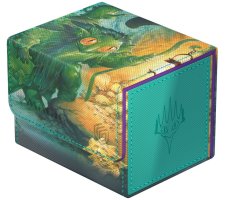 Ultimate Guard Magic: The Gathering - Lorwyn Eclipsed Sidewinder 100+ XenoSkin: Mutable Explorer