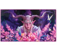 Ultimate Guard Magic: The Gathering - Lorwyn Eclipsed Stitched Edge Playmat: Dawnhand Eulogist