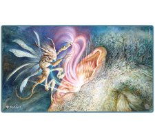 Ultimate Guard Magic: The Gathering - Lorwyn Eclipsed Stitched Edge Playmat: Dream Seizer