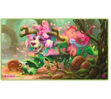 Ultimate Guard Magic: The Gathering - Lorwyn Eclipsed Stitched Edge Playmat: Vibrance