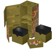 Ultimate Guard Magic: The Gathering - Lorwyn Eclipsed Twin Flip'n'Tray 266+ Xenoskin: Chronicle of Victory