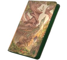 Ultimate Guard Magic: The Gathering - Lorwyn Eclipsed Zipfolio 360 Xenoskin: Forest