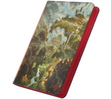 Ultimate Guard Magic: The Gathering - Lorwyn Eclipsed Zipfolio 360 Xenoskin: Mountain