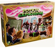 Potion Explosion: Collector's Edition (EN)