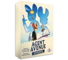 Agent Avenue: Division M (EN)