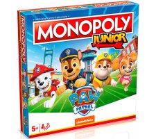 Monopoly Junior: Paw Patrol (NL/FR)