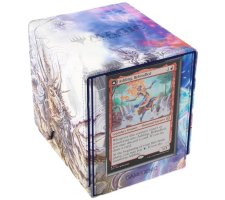 Gamegenic Magic: The Gathering - Art Sidekick Pro 100+ XL: Lorwyn Eclipsed - Ashling & Auntie Ool