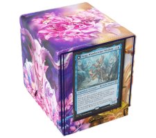 Gamegenic Magic: The Gathering - Art Sidekick Pro 100+ XL: Lorwyn Eclipsed - Morcants Loyalist & Dawnhand Eulogist