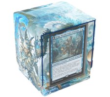 Gamegenic Magic: The Gathering - Art Squire Plus 100+ XL: Lorwyn Eclipsed - Sygg