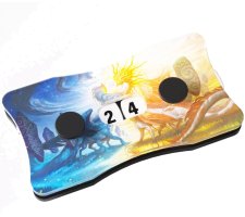 Gamegenic Magic: The Gathering - Double Life Counter: Lorwyn Eclipsed - Celestial Reunion