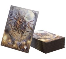 Gamegenic Magic: The Gathering - Premium Art Sleeves: Lorwyn Eclipsed - Auntie Ool, Cursewretch (105 pieces)