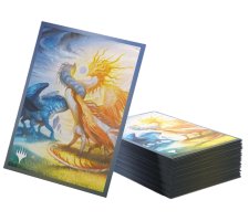 Gamegenic Magic: The Gathering - Premium Art Sleeves: Lorwyn Eclipsed - Celestial Reunion (105 pieces)