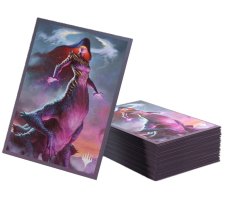 Gamegenic Magic: The Gathering - Premium Art Sleeves: Lorwyn Eclipsed - Moonshadow (105 pieces)