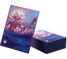 Gamegenic Magic: The Gathering - Premium Art Sleeves: Lorwyn Eclipsed - Eclipsed Merrow (105 pieces)