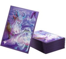 Gamegenic Magic: The Gathering - Premium Art Sleeves: Lorwyn Eclipsed - Twilight Diviner (105 pieces)