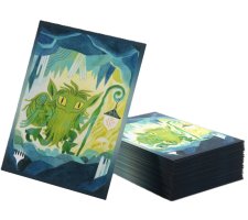 Gamegenic Magic: The Gathering - Premium Art Sleeves: Lorwyn Eclipsed - Mutable Explorer (105 pieces)