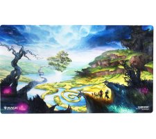 Gamegenic Magic: The Gathering - Shiny Playmat: Lorwyn Eclipsed - Evolving Wilds