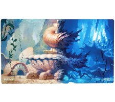 Gamegenic Magic: The Gathering - Shiny Playmat: Lorwyn Eclipsed - Hallowed Fountain
