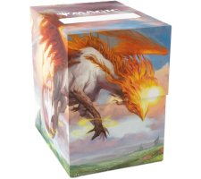 Gamegenic Magic: The Gathering - Soft Dynacrate 100+ XL: Lorwyn Eclipsed - Eirdu & Isilu