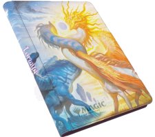 Gamegenic Magic: The Gathering - Zip-Up Album 18-Pocket: Lorwyn Eclipsed - Celestial Reunion