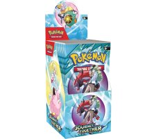 Pokémon - Scarlet & Violet Journey Together Booster Display (18 Boosters)