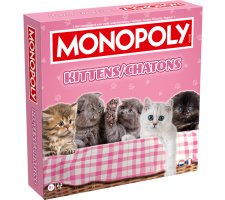 Monopoly: Kittens / Chatons (NL/FR)