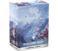 Dragon Shield Magic: The Gathering - Landfall Series: Scaling Tarn (100 stuks)