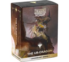 Dragon Shield Magic: The Gathering - Legendary Series: The Ur-Dragon (100 stuks)