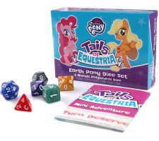 My Little Pony - Earth Pony Dice Set