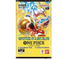 One Piece - Adventure on Kami's Island Booster OP-15