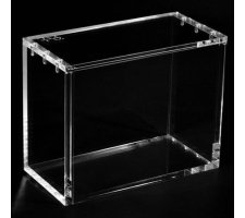 The Acrylic Box - One Piece Boosterbox Display