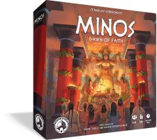 Minos: Dawn of Faith (EN)