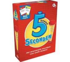 5 seconds (NL)