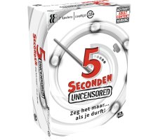 5 Seconds: Uncensored 18+ (NL)
