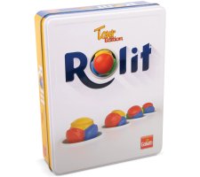 Rolit: Tour Edition (Tin) (NL/EN/DE/FR)