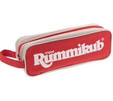 Rummikub The Original: Compact (NL/EN/DE/FR)