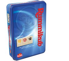 Rummikub The Original: Travel Tour Edition (Tin) (NL/EN/DE/FR)