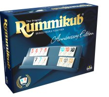Rummikub: Anniversary Edition (NL/EN/DE/FR)