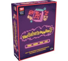 Wat schets je me nou: 18 + (NL)