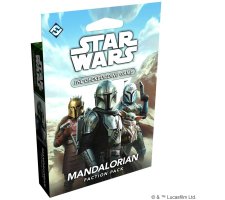Star Wars - The Deckbuilding Game: Mandalorian Faction