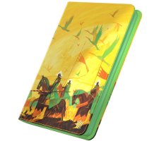 Ultimate Guard - Artist Edition Zipfolio 360 Xenoskin: Dominik Mayer