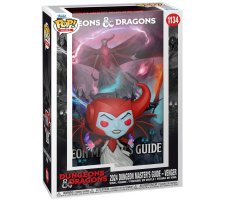 Funko POP! Dungeons & Dragons - Vinyl Figure: 2024 Dungeon Master's Guide - Vengar