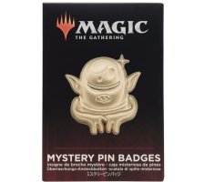 Magic: The Gathering -Mystery Pins: World (1 piece)