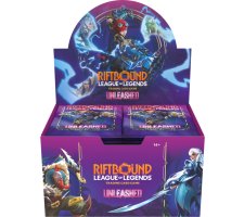 Riftbound TCG - Unleashed Booster Display (24 Boosters)