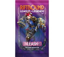 Riftbound TCG - League of Legends Unleashed Booster