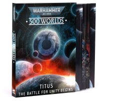 Warhammer 40K - 500 Worlds: Titus