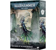 Warhammer 40K - Necrons: C'Tan Shard of the Nightbringer