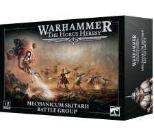 Warhammer Horus Heresy - Mechanicum: Skitarii Battle Group