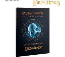 Warhammer Middle-earth - Journal: The Treachery of Gollum